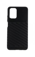 TopQ Thunder Xiaomi Redmi Note 10S silicone black 61524 - Phone Cover
