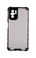 TopQ Honey Armor Xiaomi Redmi Note 10S durable dark61523 - Phone Cover