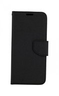 TopQ Xiaomi Redmi Note 10S book black 61521 - Phone Case