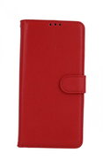 TopQ Xiaomi Poco M3 Pro book red with buckle 61054 - Phone Case