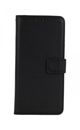 TopQ Xiaomi Poco M3 Pro booklet black with buckle 2 61033 - Phone Case - Main image