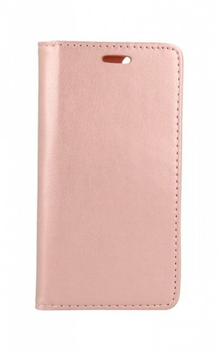 TopQ iPhone SE 2020 Magnet Book Book light pink 57193 - Phone Case - Main image