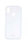 Roar Huawei Y6 2019 silicone transparent 40322 - Phone Cover