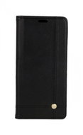 TopQ Samsung S21 Plus Prestige Book Black 61623 - Phone Case