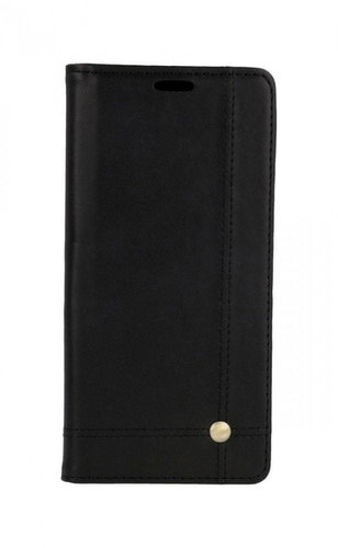 TopQ Samsung S21 Plus Prestige Book Black 61623 - Phone Case - Main image