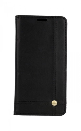 TopQ Samsung S21 Prestige Book Black 61621 - Phone Case - Main image