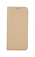 TopQ Xiaomi Redmi Note 10 Pro Smart Magnet booklet gold 57930 - Phone Case