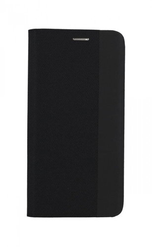 TopQ Vennus Xiaomi Redmi Note 10 book Sensitive Book black 57790 - Phone Case - Main image