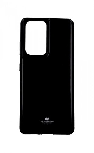 Mercury Jelly Case Samsung S21 Ultra Silicone Black 61634 - Phone Cover - Main image