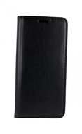 TopQ Samsung S20 FE Magnet Book black 61627 - Phone Case