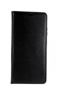TopQ Samsung S21 Ultra Magnet Book Book Black 61625 - Phone Case
