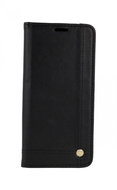 TopQ Samsung S20 FE Prestige Book Black 61624 - Phone Case