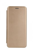 Forcell Elegance Book Xiaomi Poco F3 book gold 61609 - Phone Case