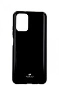 Mercury Xiaomi Redmi Note 10S silicone black 61605 - Phone Cover