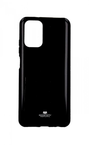 Mercury Xiaomi Redmi Note 10S silicone black 61605 - Phone Cover - Main image
