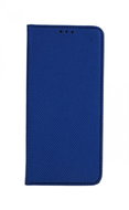 TopQ Xiaomi Poco F3 Smart Magnet Book Blue 61603 - Phone Case