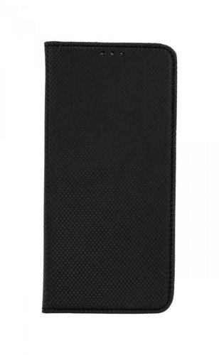 TopQ Xiaomi Poco F3 Smart Magnet Book Black 61599 - Phone Case - Main image