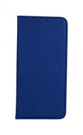 TopQ Realme 8 Smart Magnet Book Blue 61593 - Phone Case