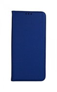 TopQ Samsung A22 Smart Magnet book blue 61291 - Phone Case