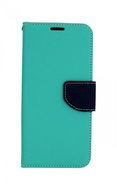 TopQ Samsung A22 book mint 61272 - Phone Case