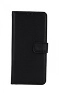 TopQ Samsung A22 5G book black with buckle 2 61207 - Phone Case