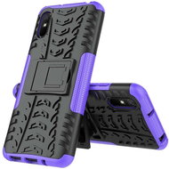 TopQ Xiaomi Redmi 9A ultra durable purple 52218 - Phone Cover
