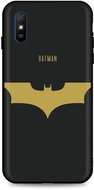 TopQ LUXURY Xiaomi Redmi 9A solid Gold Batman 51976 - Phone Cover