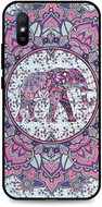 TopQ LUXURY Xiaomi Redmi 9A fixed Elephant 51272 - Phone Cover