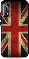 TopQ Realme 7 3D silicone England 61953 - Phone Cover