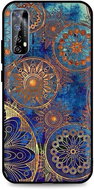 TopQ Realme 7 3D Silicone Blue Orient 61952 - Phone Cover
