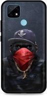 TopQ Realme C21 silicone Monkey Gangster 61665 - Phone Cover