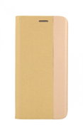 TopQ Vennus Xiaomi Redmi Note 10S book Sensitive Book gold 61543 - Phone Case
