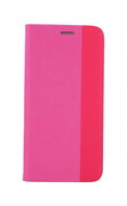 TopQ Vennus Xiaomi Redmi Note 10S book Sensitive Book pink 61542 - Phone Case