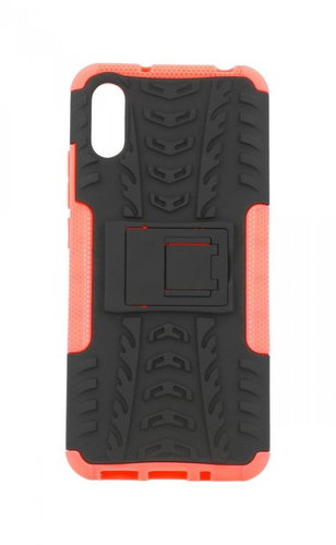 TopQ Xiaomi Redmi 9A ultra durable pink 52215 - Phone Cover - Main image