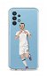 TopQ Samsung A32 silicone Footballer 2 61942 - Phone Cover