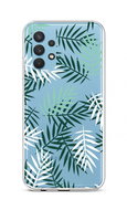 TopQ Samsung A32 silicone Letters 61914 - Phone Cover