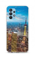 TopQ Samsung A32 silicone City 61873 - Phone Cover