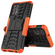 TopQ Samsung A32 durable orange 61828 - Phone Cover