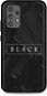 TopQ LUXURY Samsung A32 solid Black 61814 - Phone Cover