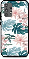 TopQ LUXURY Samsung A32 solid Monstera 61806 - Phone Cover