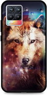 TopQ LUXURY Realme 8 solid Wolf 61441 - Phone Cover