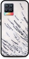 TopQ LUXURY Realme 8 solid Lavender 61433 - Phone Cover