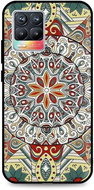 TopQ Realme 8 3D Silicone Color Mandala 61337 - Phone Cover