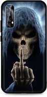 TopQ Realme 7 Silicone Fuck Off 54960 - Phone Cover