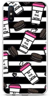 TopQ Xiaomi Redmi 9A silicone cups 51952 - Phone Cover
