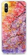 TopQ Xiaomi Redmi 9A silicone Abstract Tree 51876 - Phone Cover
