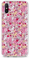TopQ Xiaomi Redmi 9A silicone Pink Bunnies 51875 - Phone Cover