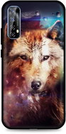 TopQ LUXURY Realme 7 solid Wolf 62017 - Phone Cover