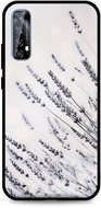 TopQ LUXURY Realme 7 solid Lavender 62010 - Phone Cover