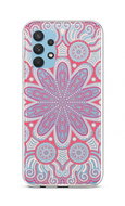 TopQ Samsung A32 silicone Romantic Mandala 61927 - Phone Cover